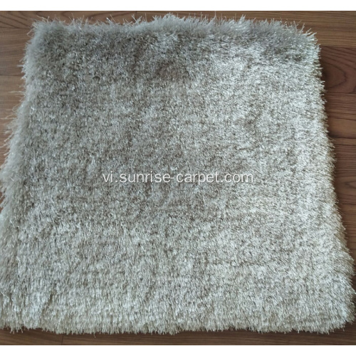 Thảm màu 150D Polyester rắn